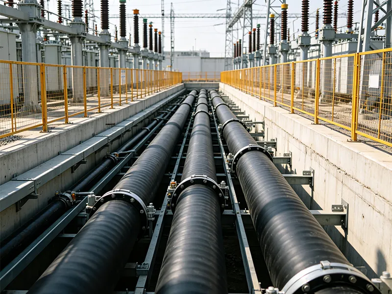 Yüksək Performanslı Elektrik Kabelləri Qlobal Şəbəkənin Təkmilləşdirilməsi və Enerji Keçidinin Əsas İnfrastrukturuna çevrilir