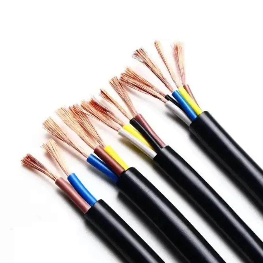 Mis PVC Çevik İdarəetmə Kabel