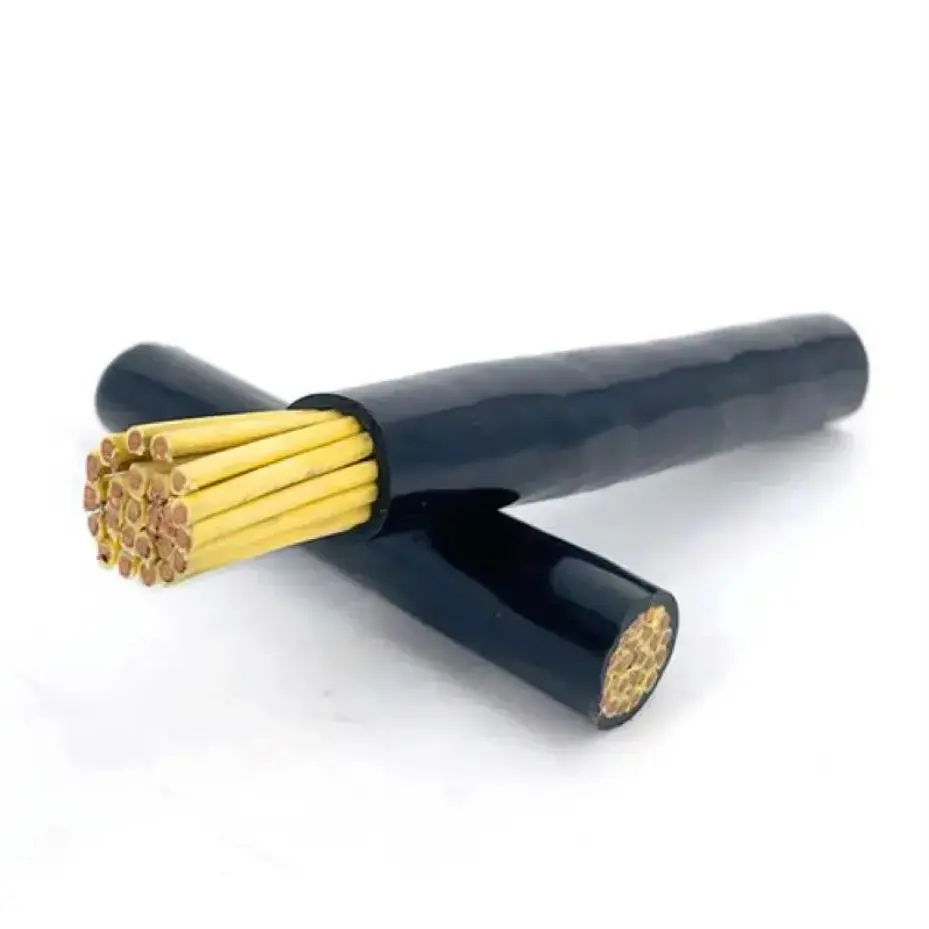 Copper PVC Flexible Control Cable
